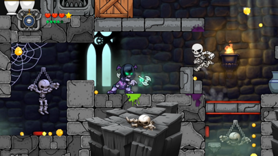 Magic Rampage screenshot 4