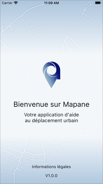 Mapane Screenshot