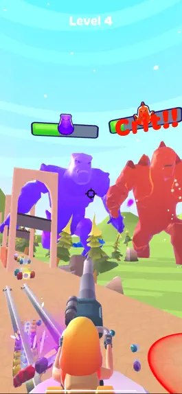 Game screenshot Titan Destroy mod apk
