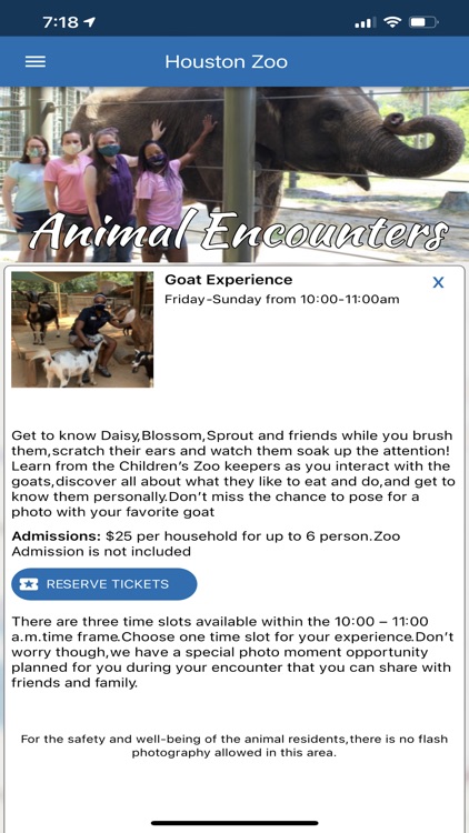 Houston ZooScape screenshot-5