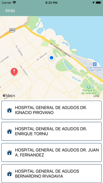 ACV Vida Screenshot