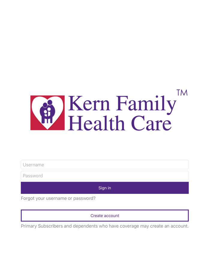 Kern Family Health Care LINK