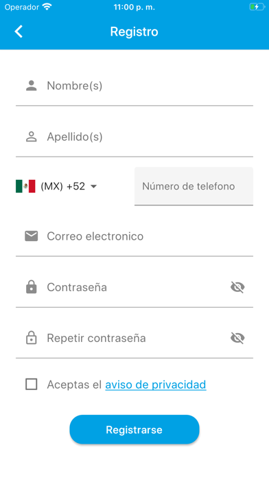 Intrare Escuelas Screenshot