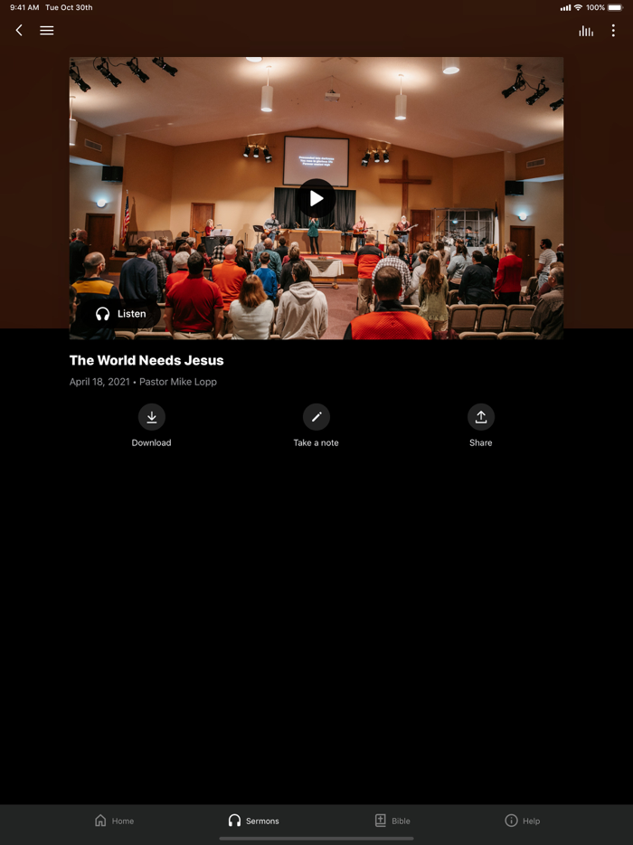 Trinity Baptist - Reedsburg