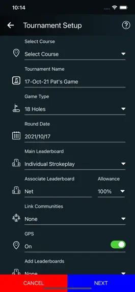 Game screenshot ScoreCapture apk