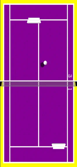 Game screenshot Tennis Pong! apk