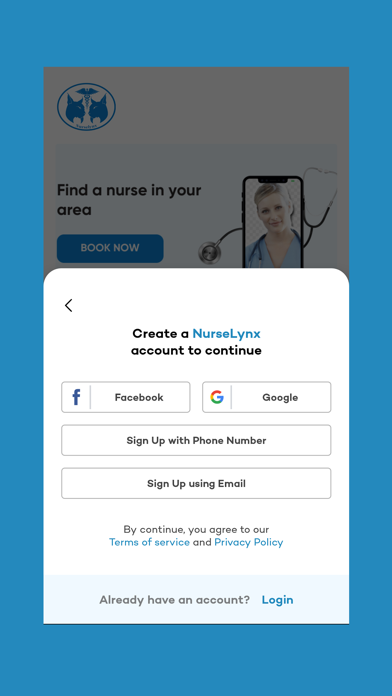 NurseLynx Screenshot