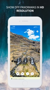 Panorama 360 & Virtual Tours screenshot