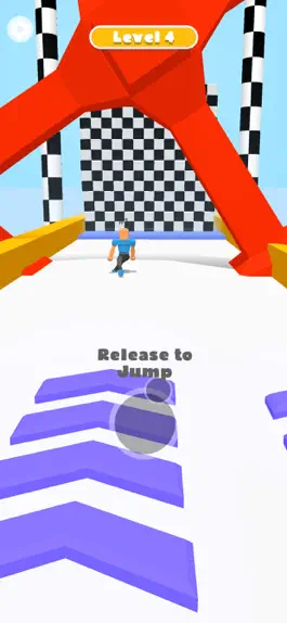 Game screenshot Ragdoll Runner mod apk