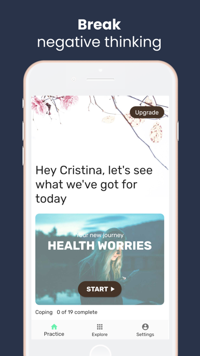 GG Mental Wellness Screenshot