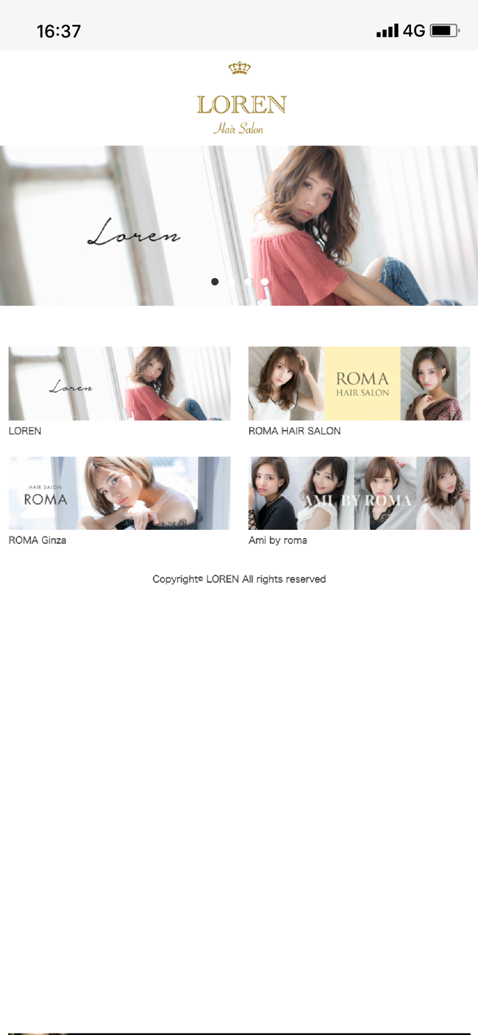 LOREN（ローレン）