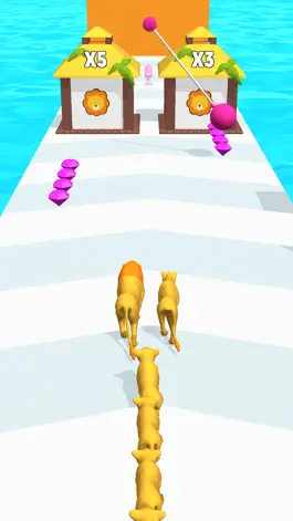 Game screenshot Lion Family mod apk