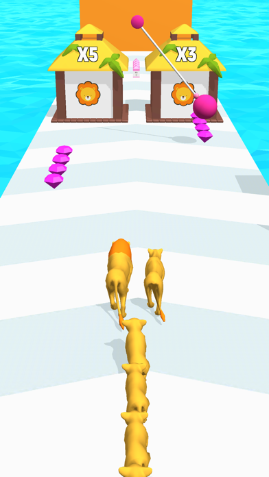 Lion Family Screenshot