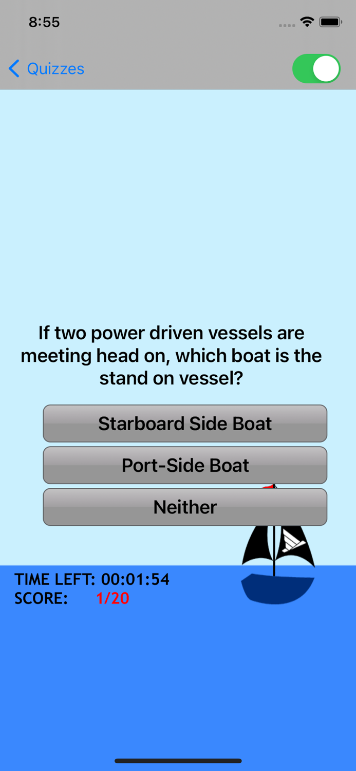 American Sailing 101  103