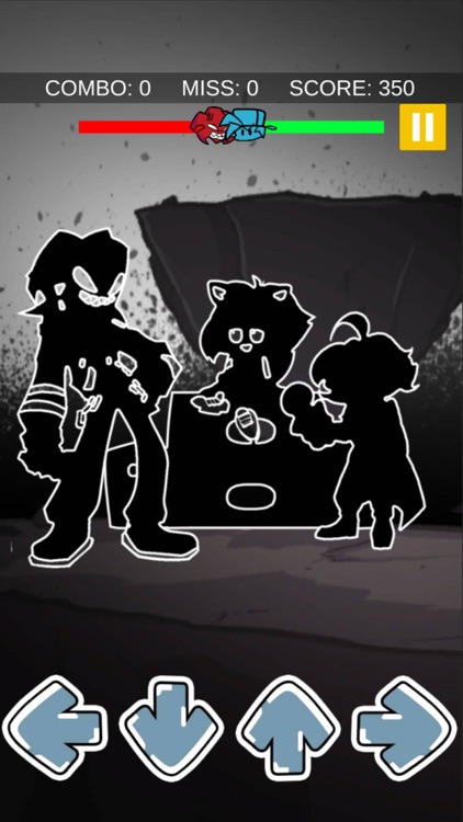 Music Battle Shadow-KingOfRap screenshot-3