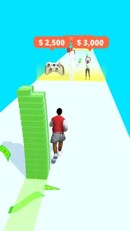 Game screenshot Cash Run 3D mod apk