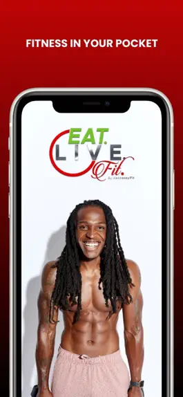 Game screenshot Eat.Live.Fit. mod apk