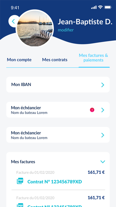 Loire-Atlantique Nautisme Screenshot
