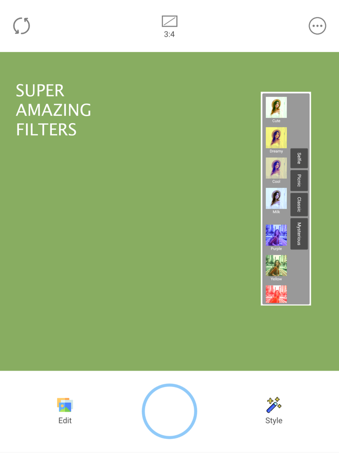 181Cam - Beauty Camera Filters