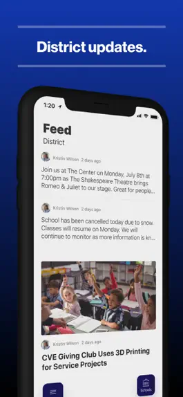 Game screenshot Wyoming County Schools apk