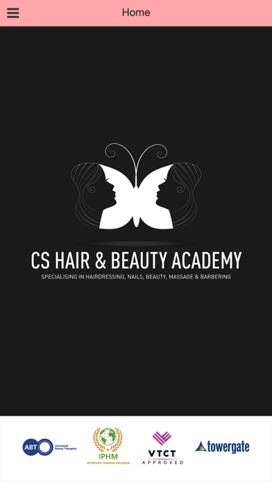 CS Hair & Beauty Academy Screenshot