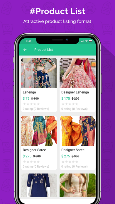 MRetailShop Screenshot