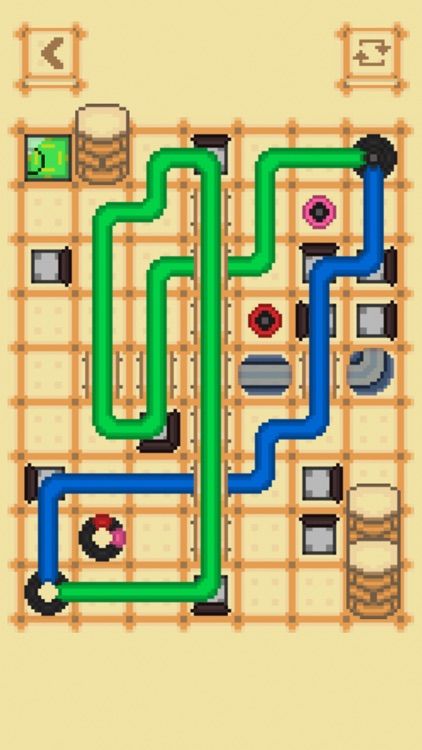 Clink: Two Dots Connect Puzzle screenshot-5