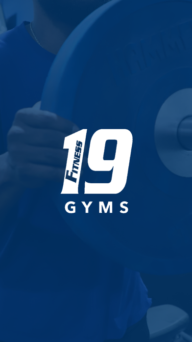 Fit19 Screenshot
