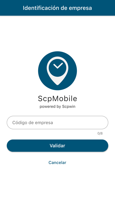 ScpMobile 3 Screenshot