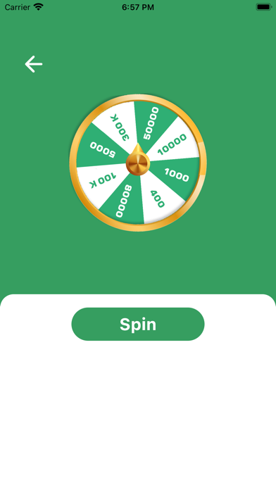 Robux Spin Cards Roblox Codes screenshot 2