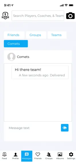 Game screenshot Peak MVP Application apk