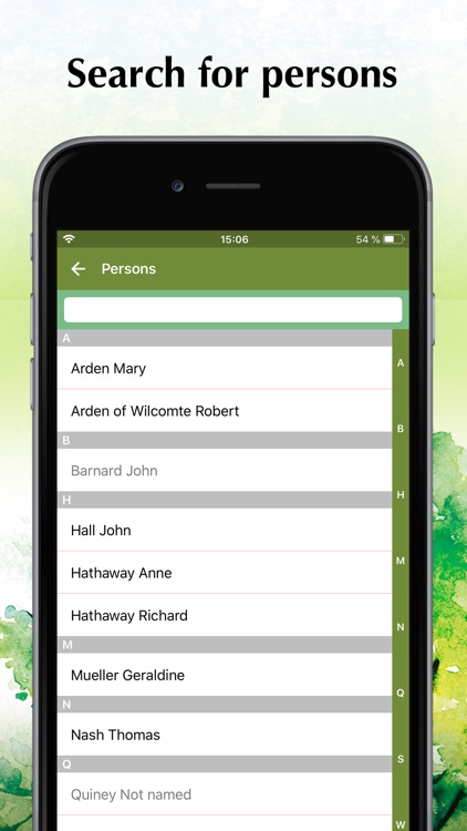 Family Tree Explorer Viewer screenshot-3