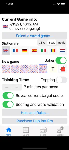 Game screenshot Duplikat mod apk