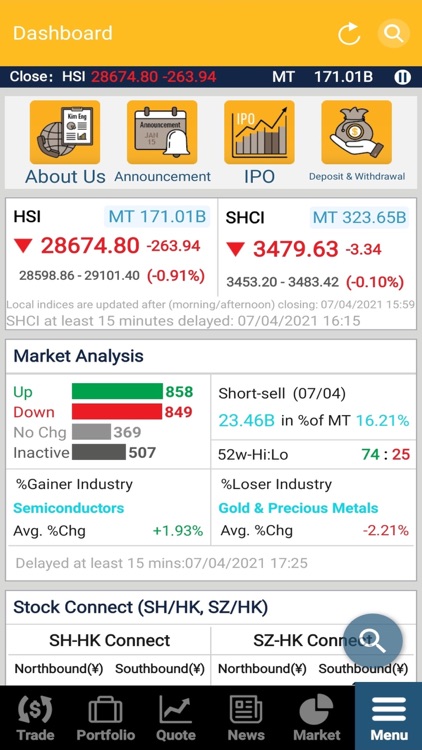 KE Trade