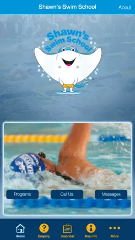 Game screenshot Shawns Swim School Hoppers Xng mod apk