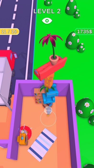Our Family Thief Screenshot