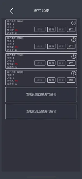 Game screenshot 模拟经营:我的酒店vip hack