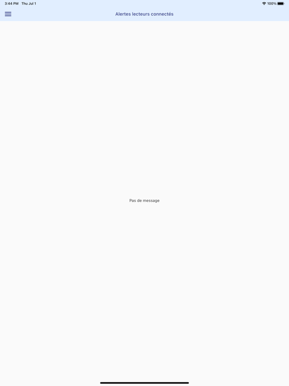 Screenshot #5 pour PrimoAcces Monitoring