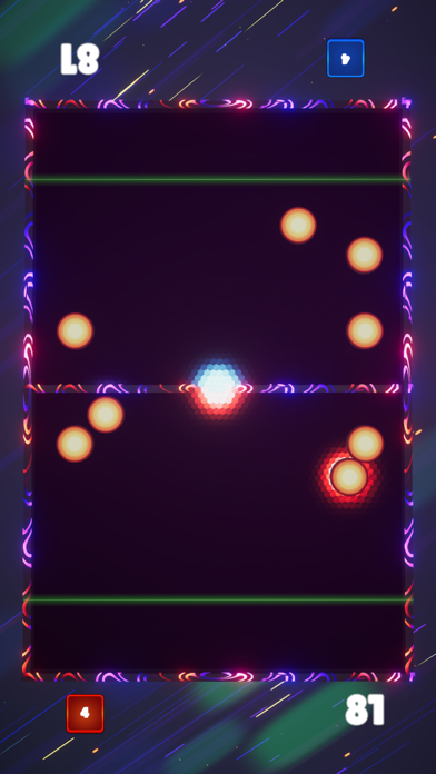 Slick Gammon Screenshot