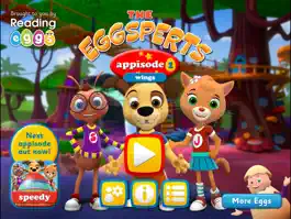 Game screenshot Eggsperts Wings mod apk