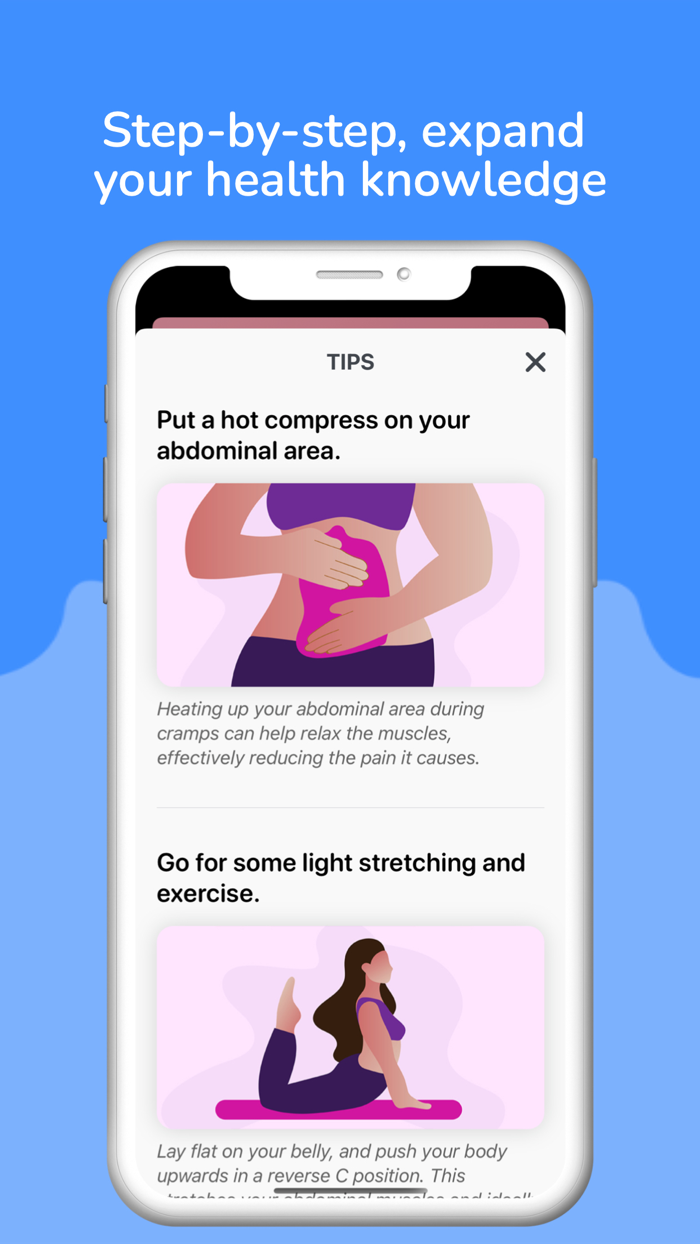 Period Tracker Cycle Tracking