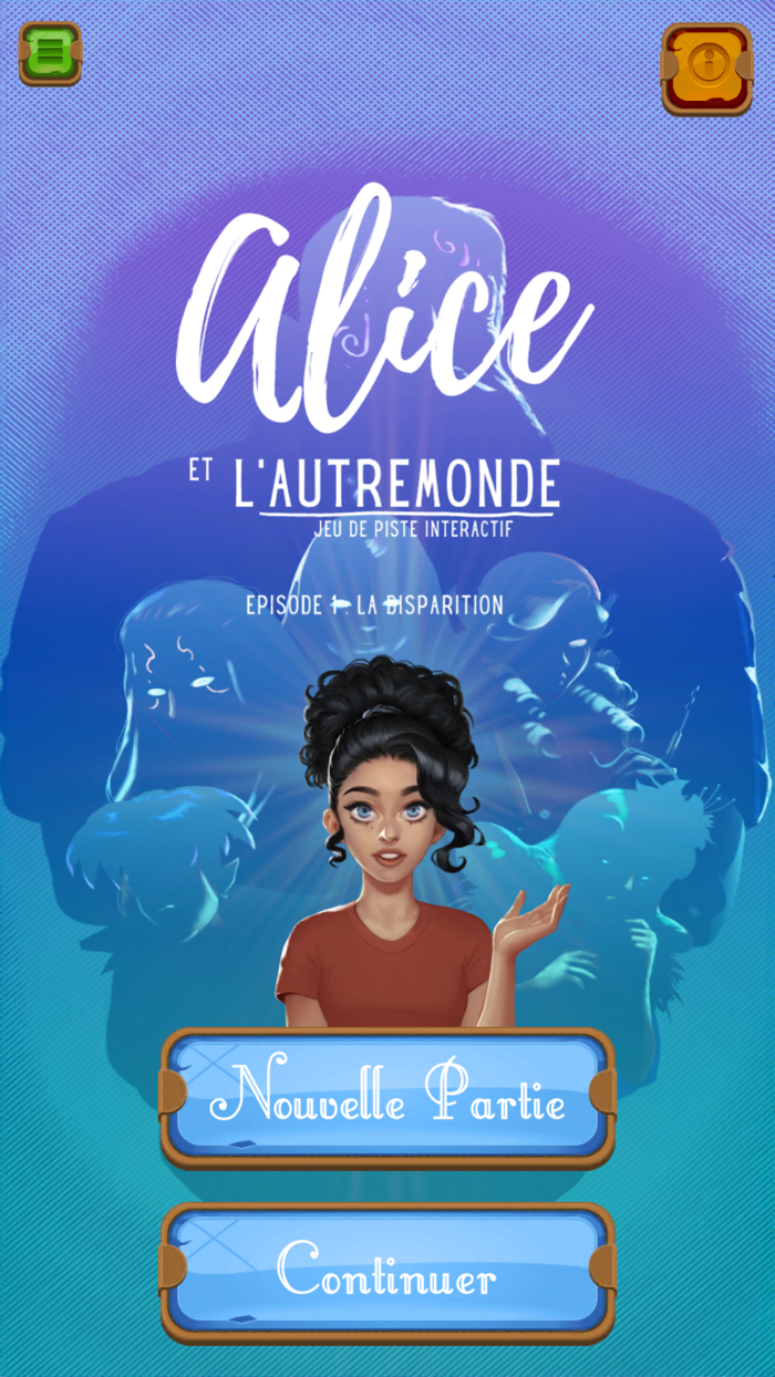 Alice and The Otherworld