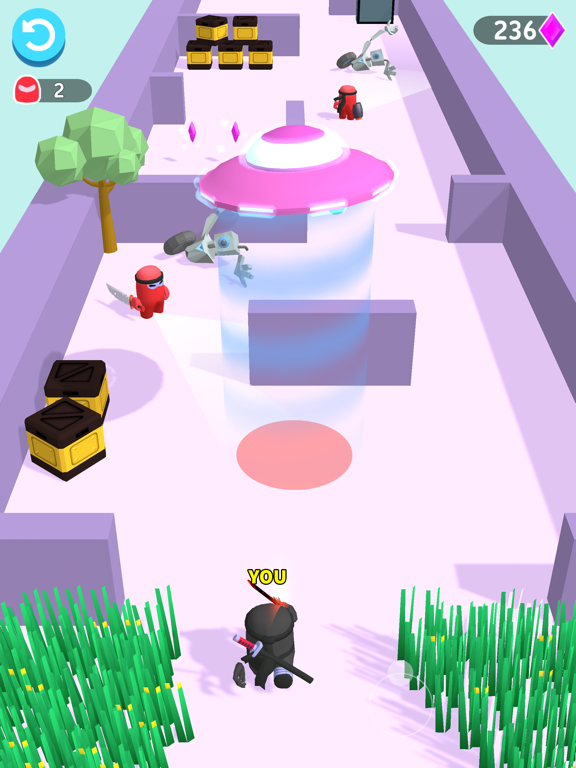Screenshot #6 pour Alien Kill