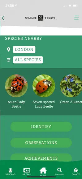 Game screenshot Lancashire Wildlife Trust apk