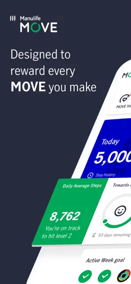 Game screenshot ManulifeMOVE mod apk