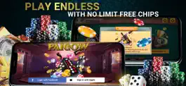 Game screenshot Pai Gow Online Casino mod apk