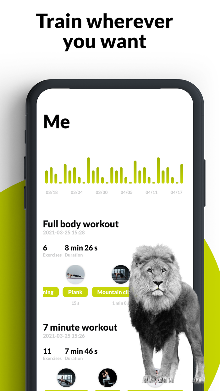 Challenger Workout All Sports