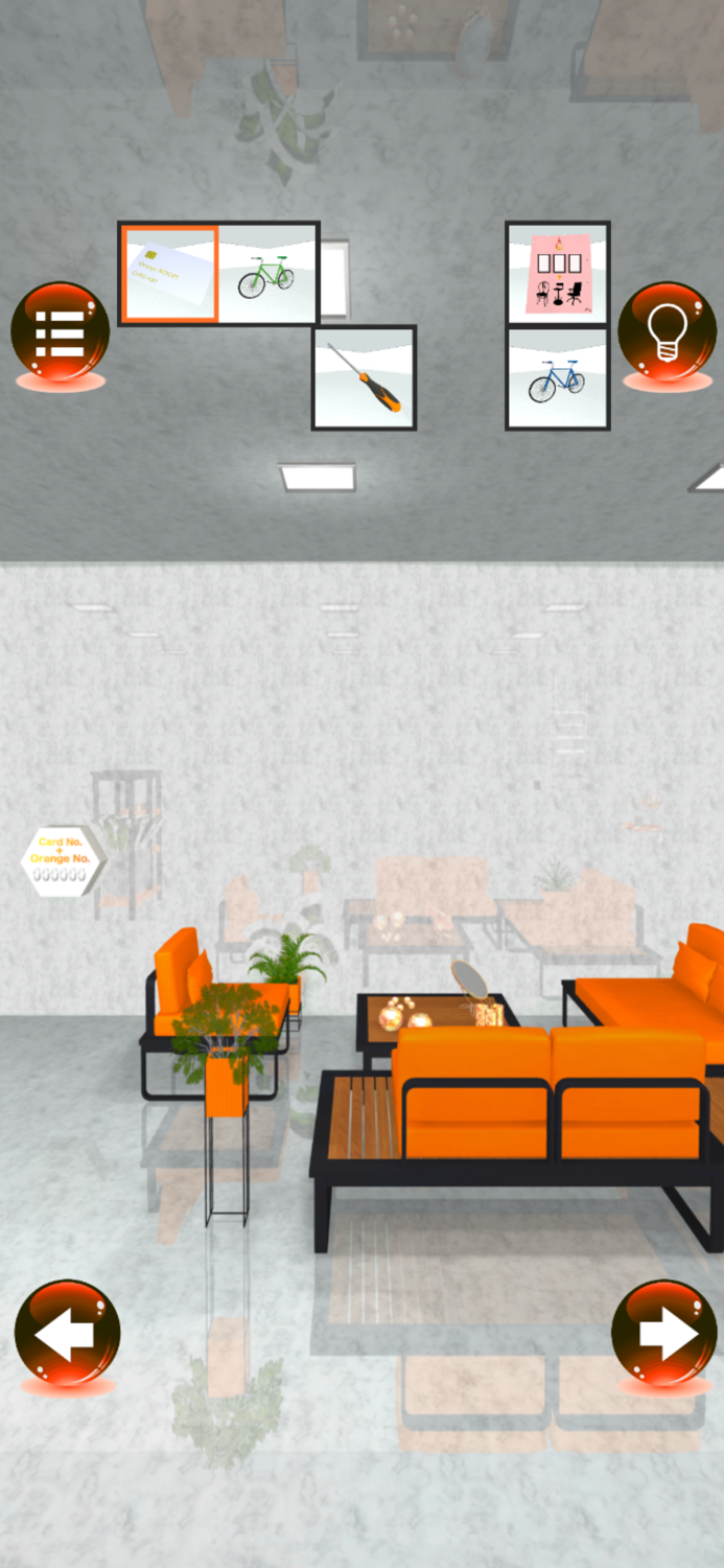 EscapeGame OrangeROOM