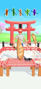 Ragdoll Sword screenshot #10 for iPhone