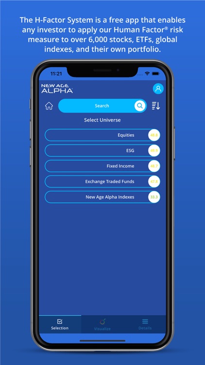 Space by New Age Alpha screenshot-4